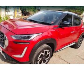 NISSAN MAGNITE XV PREMIUM MT 2021