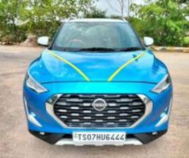 NISSAN MAGNITE XV PREMIUM TURBO CVT (O) DUAL TONE 2021