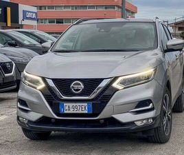 QASHQAI 1ª SERIE 1.7 DCI 2WD N-CONNECTA