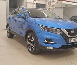QASHQAI 1ª SERIE II 2017 1.5 DCI N-CONNECTA 115CV