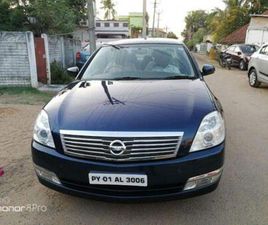 NISSAN TEANA 230JM 2007