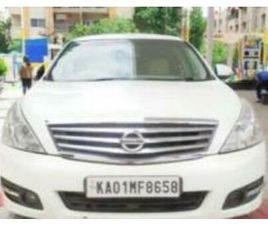 NISSAN TEANA 250 XL 2010