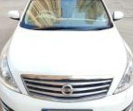 NISSAN TEANA 250 XV 2011