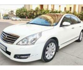 NISSAN TEANA 250 XV 2011