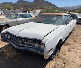 1966 OLDSMOBILE 98 FOR SALE
