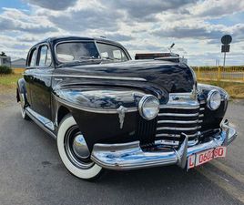 OLDSMOBILE SERIES 76 DYNAMIC 4-DOOR SEDAN SERIES 76,AUTOMATIK,YOUTUBE