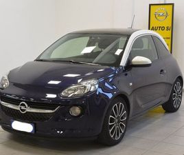 OPEL ADAM ROCKS ADAM ADAM ROCKS 1.2 70 CV