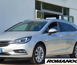 ASTRA 5ª SERIE ASTRA 1.4 TURBO 110CV ECOM SPORTS TOURER INNOVATION