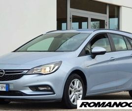 ASTRA 5ª SERIE ASTRA 1.6 CDTI 110CV START&STOP SPORTS TOURER BUSINESS