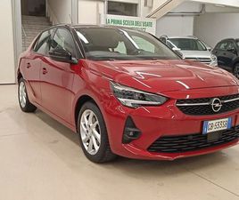 CORSA 4ª SERIE VI 2020 1.2 GS LINE S&S 100CV AT8