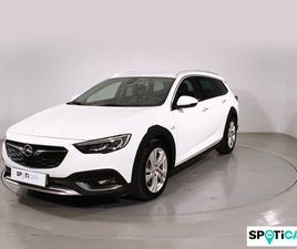 COUNTRY TOURER 2.0 CDTI TURBO D 4X4 125 KW (170 CV)