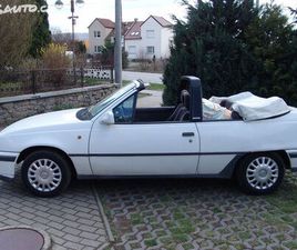 OPEL KADETT 1.6I CABRIO BERTONE
