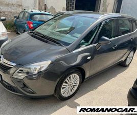 ZAFIRA 3ª SERIE ZAFIRA TOURER 1.6 TURBO ECOM 150CV COSMO