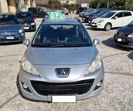 207 1.4 8V 75CV SW ENERGIE ECO GPL