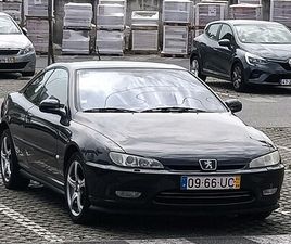 PEUGEOT 406 406 COUPÉ 2.2 HDI SETEMBRO/02