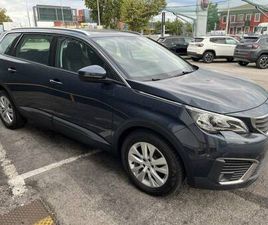 5008 2ª SERIE 2ª SERIE BLUEHDI 120 S&S BUSINESS