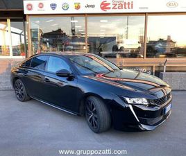 508 2ª SERIE BLUEHDI 160 EAT8 STOP&START GT LINE