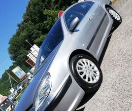 PEUGEOT 607 607 2.2 HDI FAP AVORIO