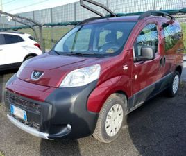 BIPPER BIPPER TEPEE 1.3 HDI 75 FAP OUTDOOR