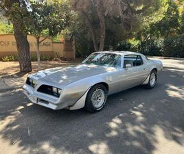 PONTIAC FIREBIRD TRANS-AM