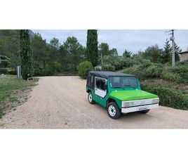 1985 PONTICELLI VUX 600