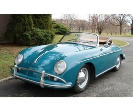 1959 PORSCHE 356A 1600 CONVERTIBLE D#24698 A VENDRE