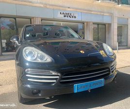 PORSCHE CAYENNE PORSCHE CAYENNE II PLATINUM EDITION