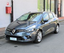 CLIO 4ª SERIE CLIO SPORTER DCI 8V 75CV START&STOP ENERGY LIFE