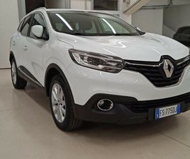 KADJAR 1.5 DCI ENERGY BUSINESS 110CV EDC