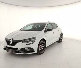 MÉGANE 4ª SERIE MEGANE 1.8 TCE RS TROPHY 300CV