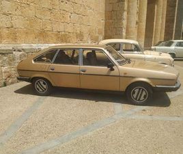 RENAULT - R30 TURBOD