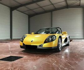 RENAULT SPIDER 2.0 150 CH