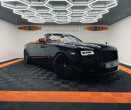 6.6 V12 AUTO EURO 6 2DR