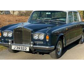 1968 | ROLLS-ROYCE SILVER SHADOW I