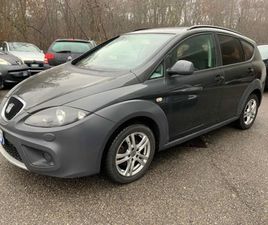 SEAT ALTEA FREETRACK ALTEA ALTEA FREETRACK 1.6 TDI 105 CV CR DPF REFERENCE