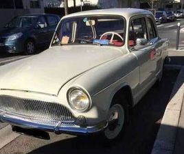 SIMCA ARONDE P60 ETOILE