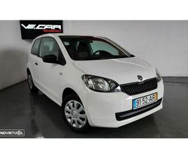 SKODA CITIGO 1.0 ACTIVE