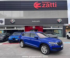 KODIAQ 2.0 TDI 190 CV 4X4 DSG STYLE