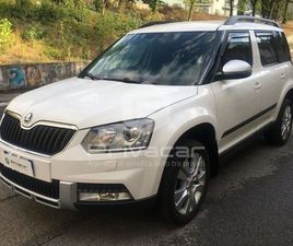 YETI YETI 1.8 TSI 4X4 AMBITION