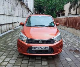 SUZUKI CELERIO MARUTI SUZUKI CELERIO VXI CNG (O) 2018