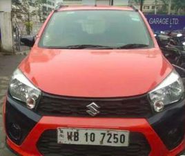 SUZUKI CELERIO MARUTI SUZUKI CELERIO X ZXI (OPT) 2018