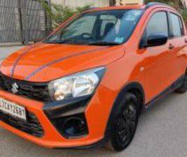 SUZUKI CELERIO MARUTI SUZUKI CELERIO X ZXI (OPT) 2018