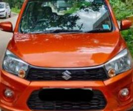 SUZUKI CELERIO MARUTI SUZUKI CELERIO ZXI AMT (O) 2018