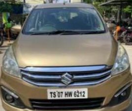 MARUTI SUZUKI ERTIGA VDI SHVS 2015