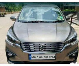 MARUTI SUZUKI ERTIGA VXI 2019