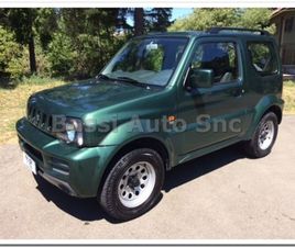 JIMNY 3ª SERIE JIMNY 1.3I 16V CAT 4WD JLX