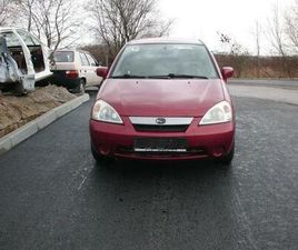 SUZUKI LIANA 2001, 1600 CCM, BENZIN SEDAN - SEDAN BENZIN