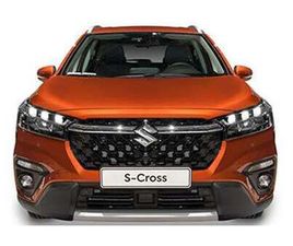 SUZUKI S-CROSS GL+ 1.4DITC HYBRID 48V 130PS ACC,RÜCKFAHRKAMERA