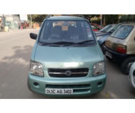 MARUTI SUZUKI WAGON R LXI 2005