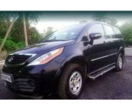 TATA ARIA PURE 4X2 2012